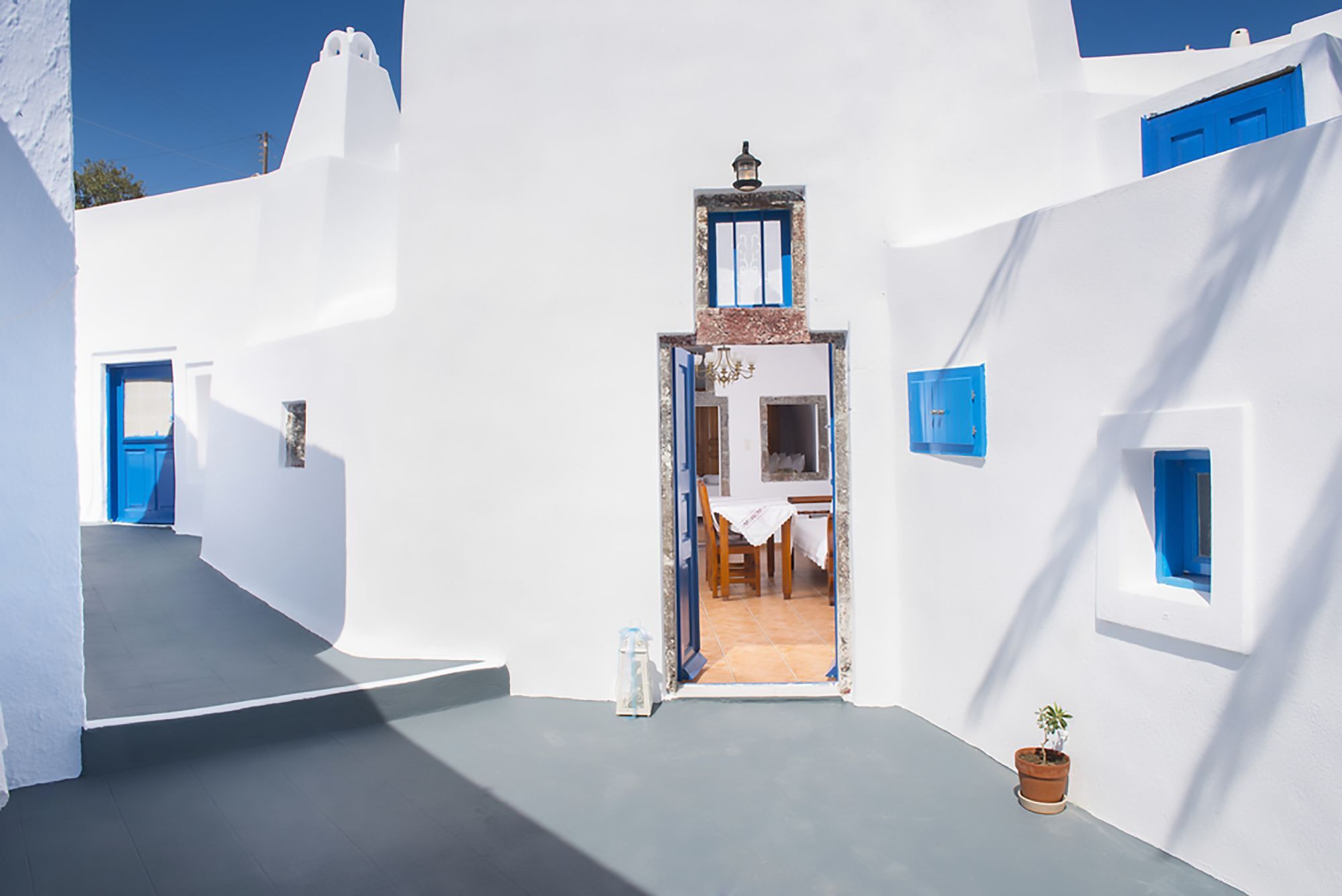Kadia Traditional Residences Βούρβουλος Εξωτερικό φωτογραφία